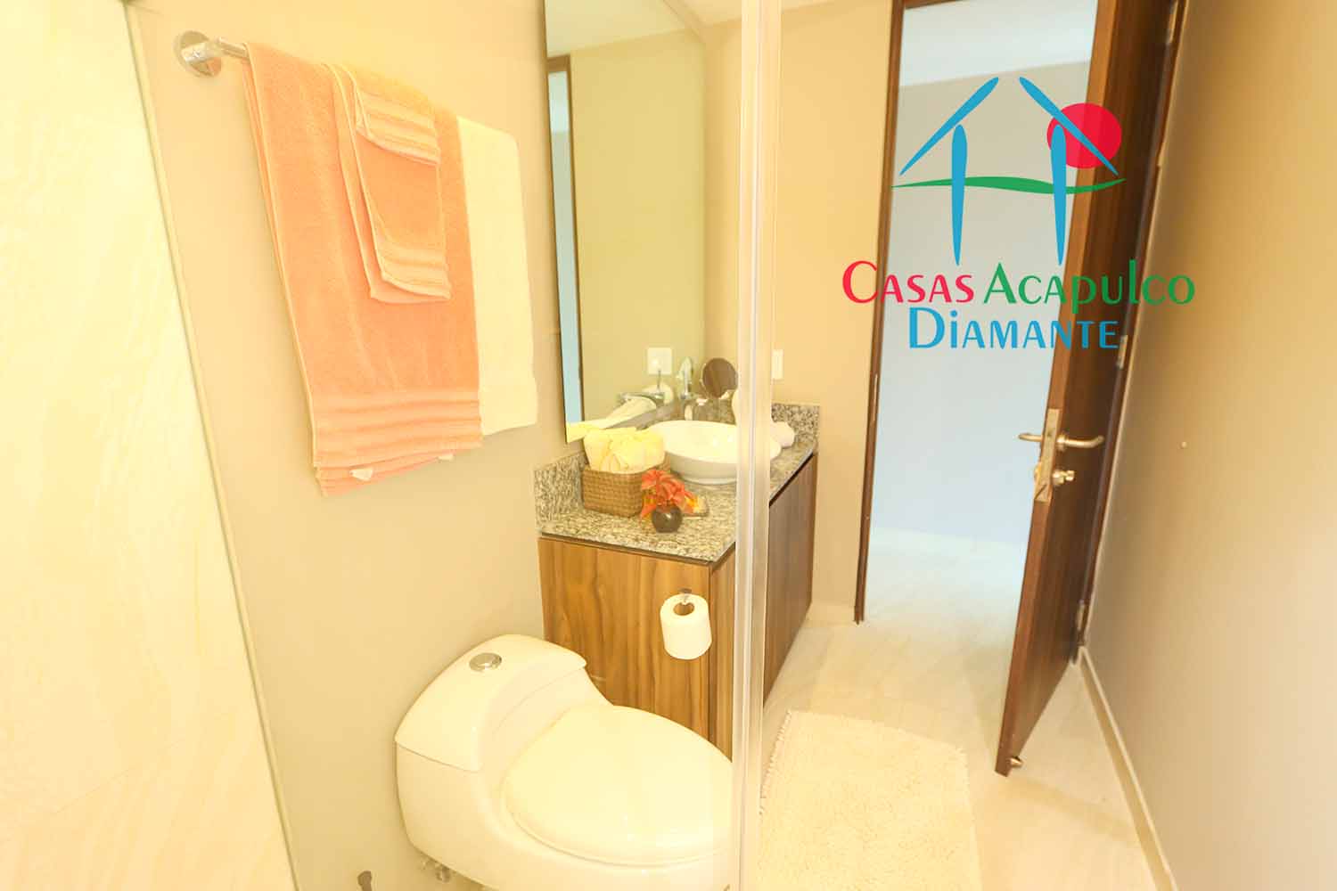 La Isla Emerald J5 - Baño completo 1